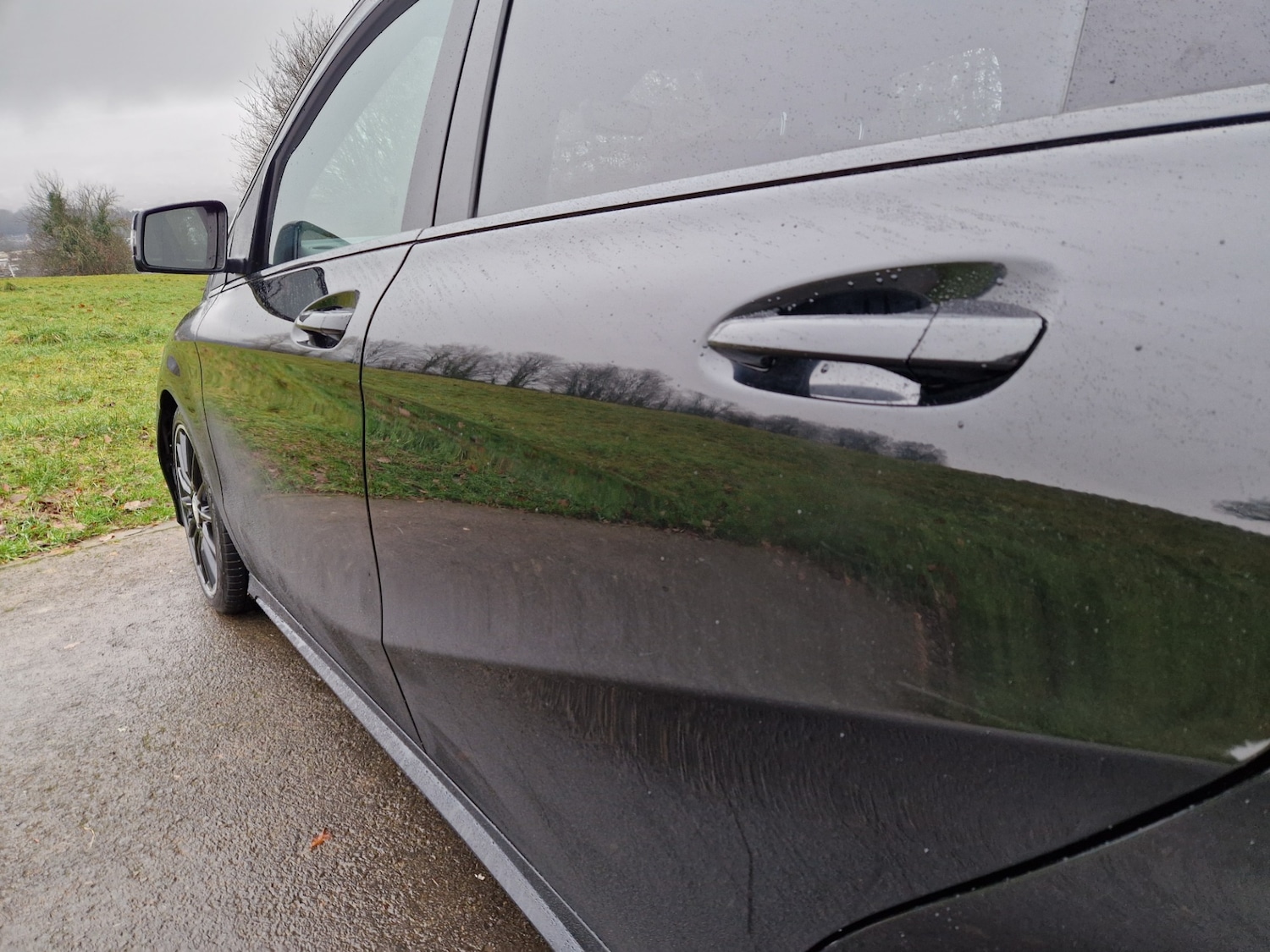 Used Mercedes-Benz B Class 2016 for sale - 77180083: Photo 13