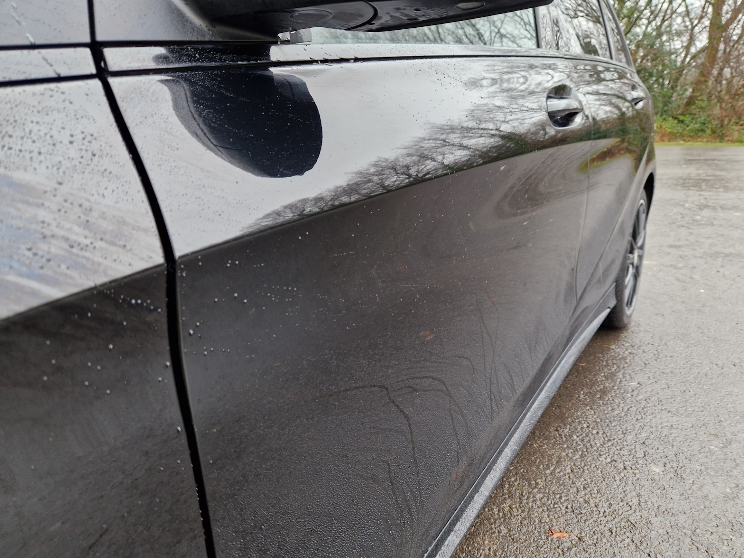 Used Mercedes-Benz B Class 2016 for sale - 77180083: Photo 14