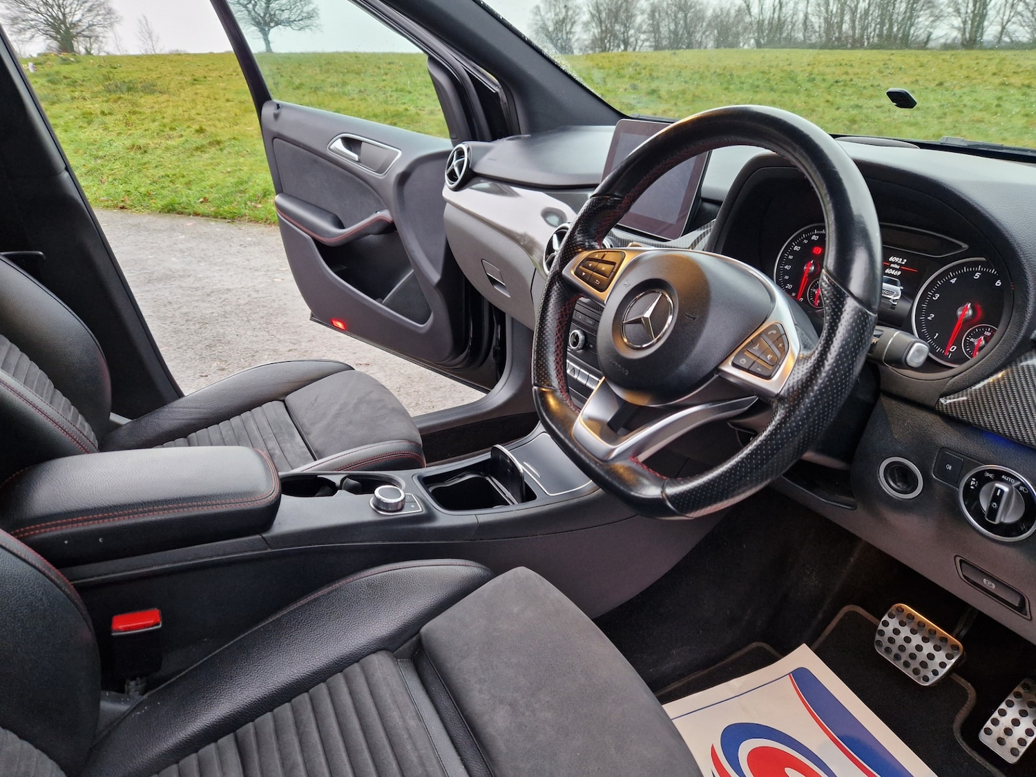 Used Mercedes-Benz B Class 2016 for sale - 77180083: Photo 15