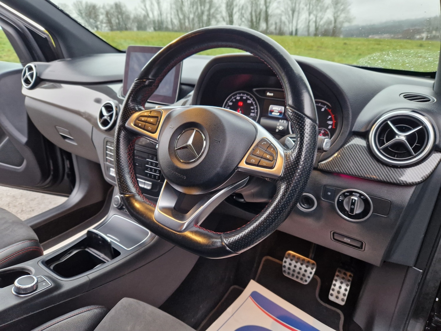 Used Mercedes-Benz B Class 2016 for sale - 77180083: Photo 16