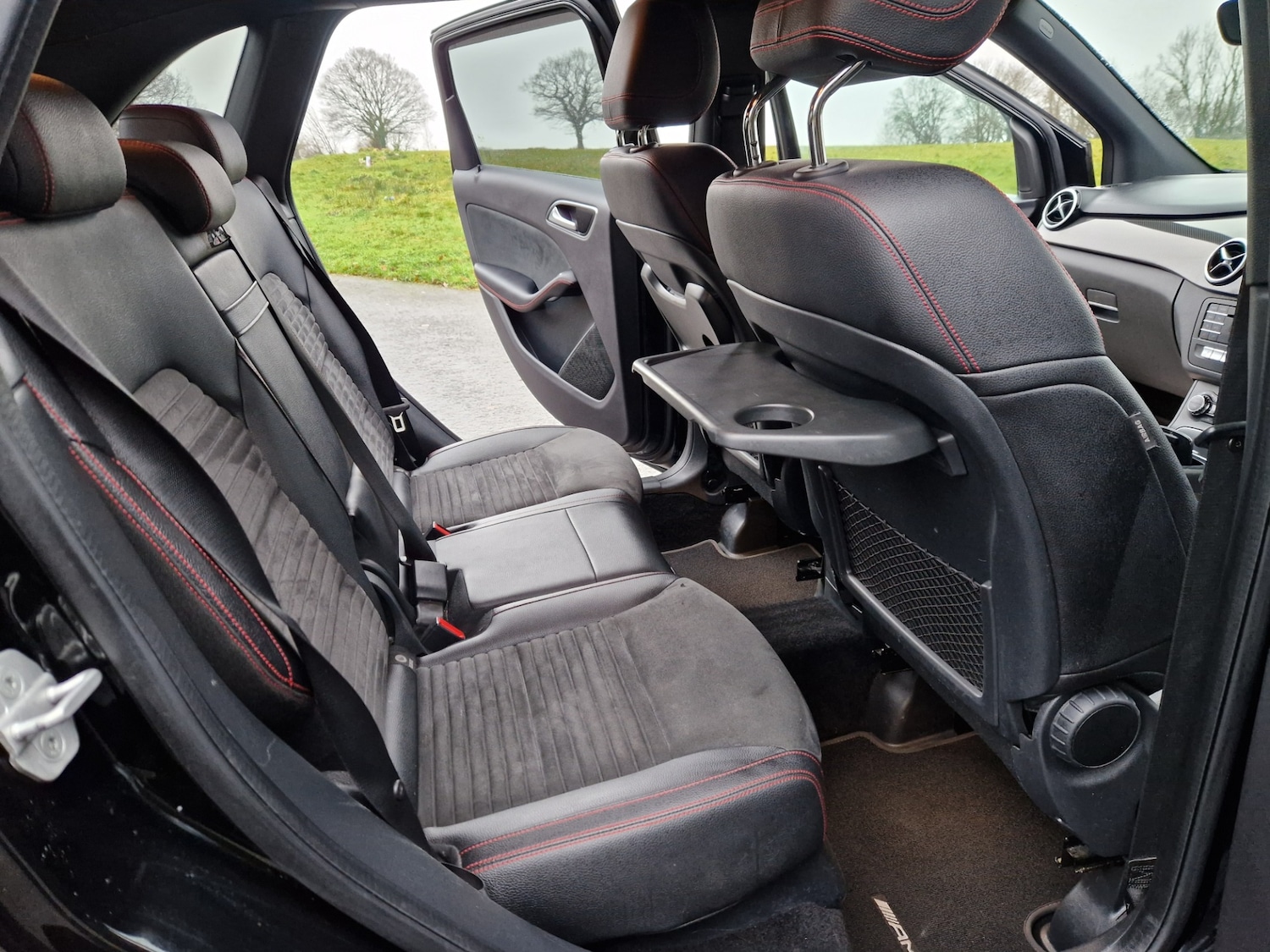 Used Mercedes-Benz B Class 2016 for sale - 77180083: Photo 17