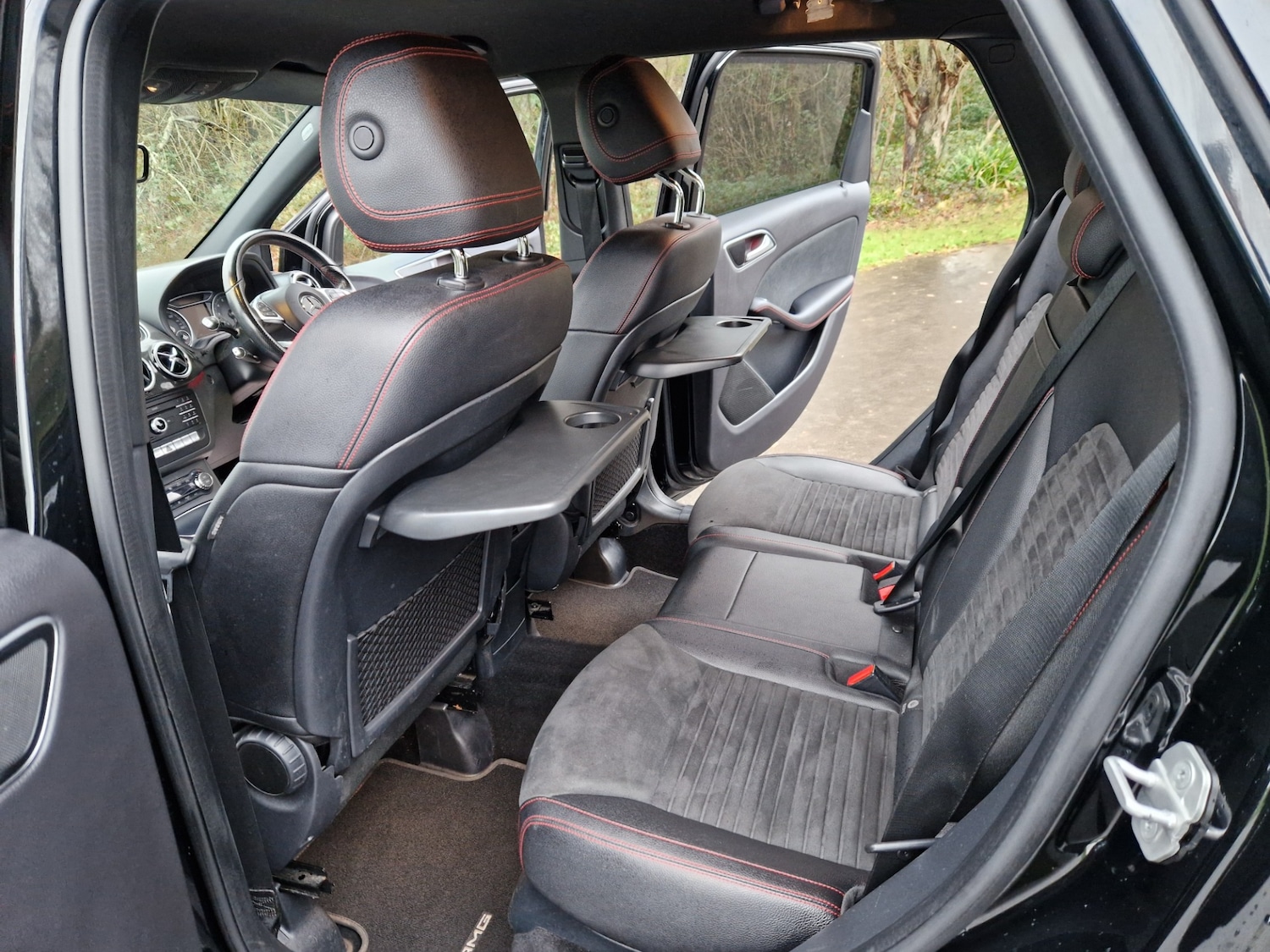 Used Mercedes-Benz B Class 2016 for sale - 77180083: Photo 19