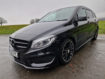 Used Mercedes-Benz B Class 2016 for sale - 77180083: Photo