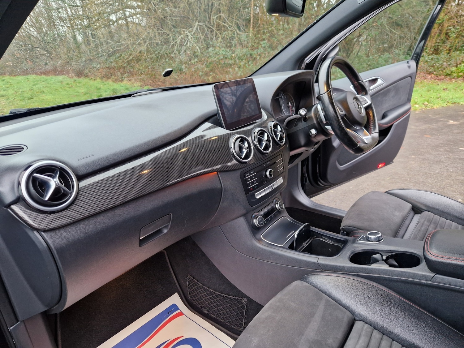 Used Mercedes-Benz B Class 2016 for sale - 77180083: Photo 20