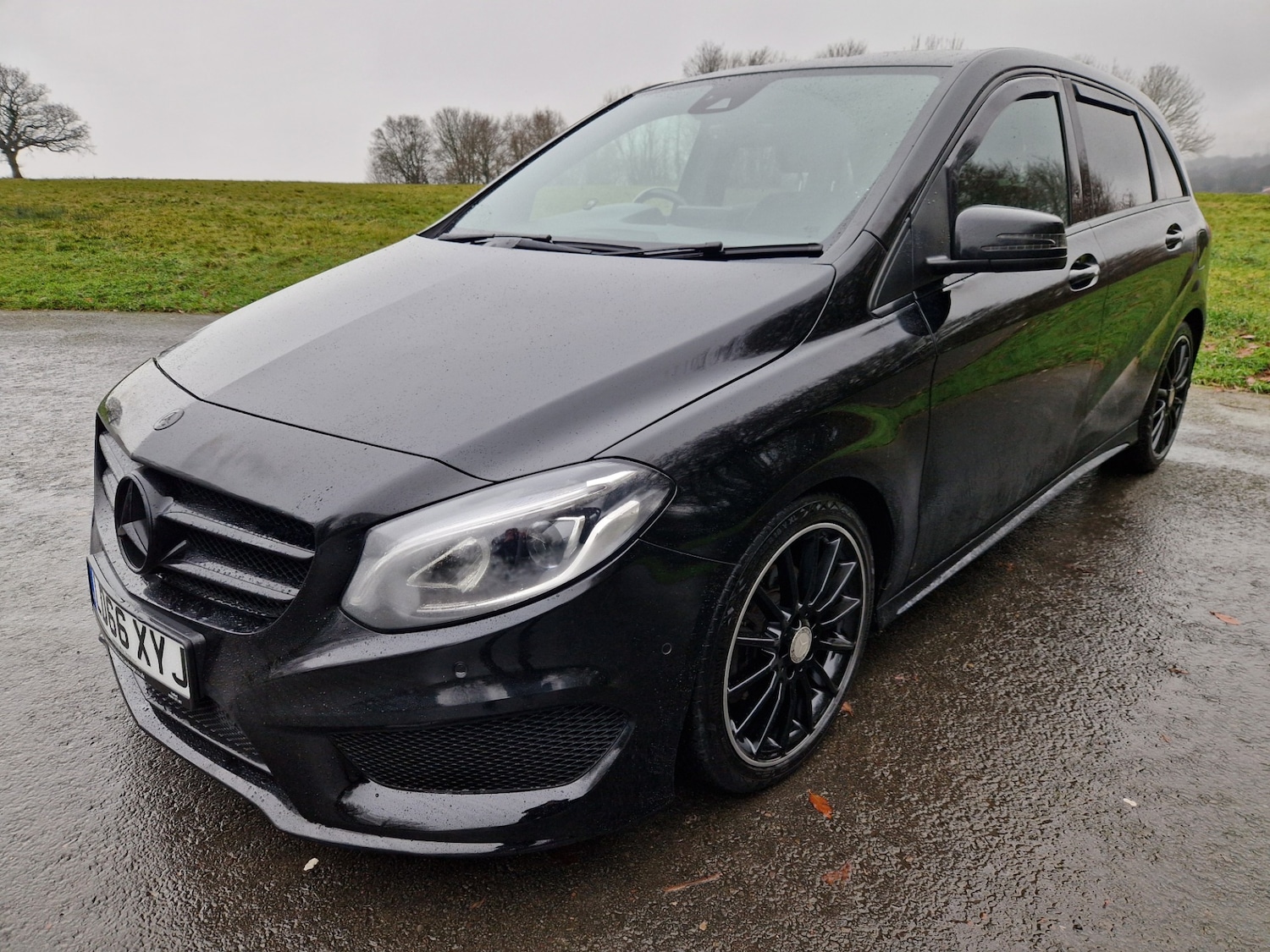 Used Mercedes-Benz B Class 2016 for sale - 77180083: Photo 21