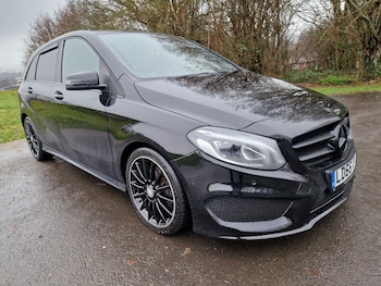 Used Mercedes-Benz B Class 2016 for sale - 77180083: Photo