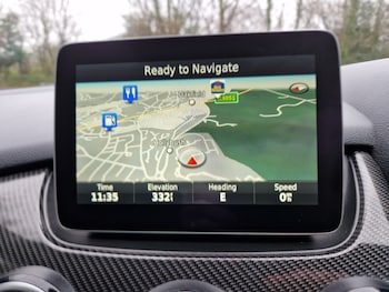 Used Mercedes-Benz B Class 2016 for sale - 77180083: Photo