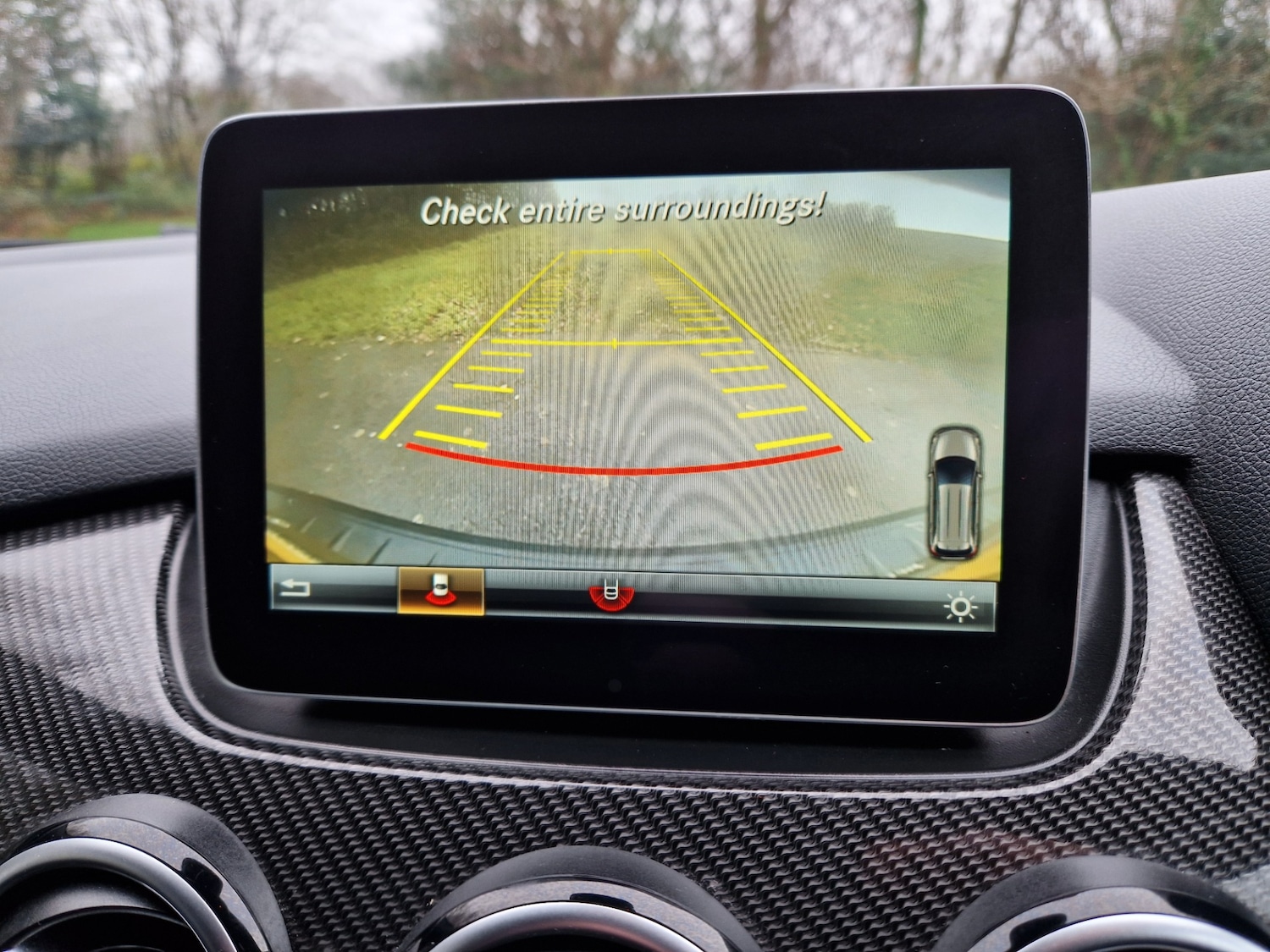 Used Mercedes-Benz B Class 2016 for sale - 77180083: Photo 4