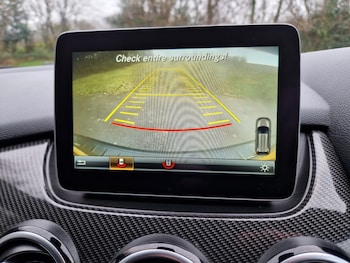 Used Mercedes-Benz B Class 2016 for sale - 77180083: Photo