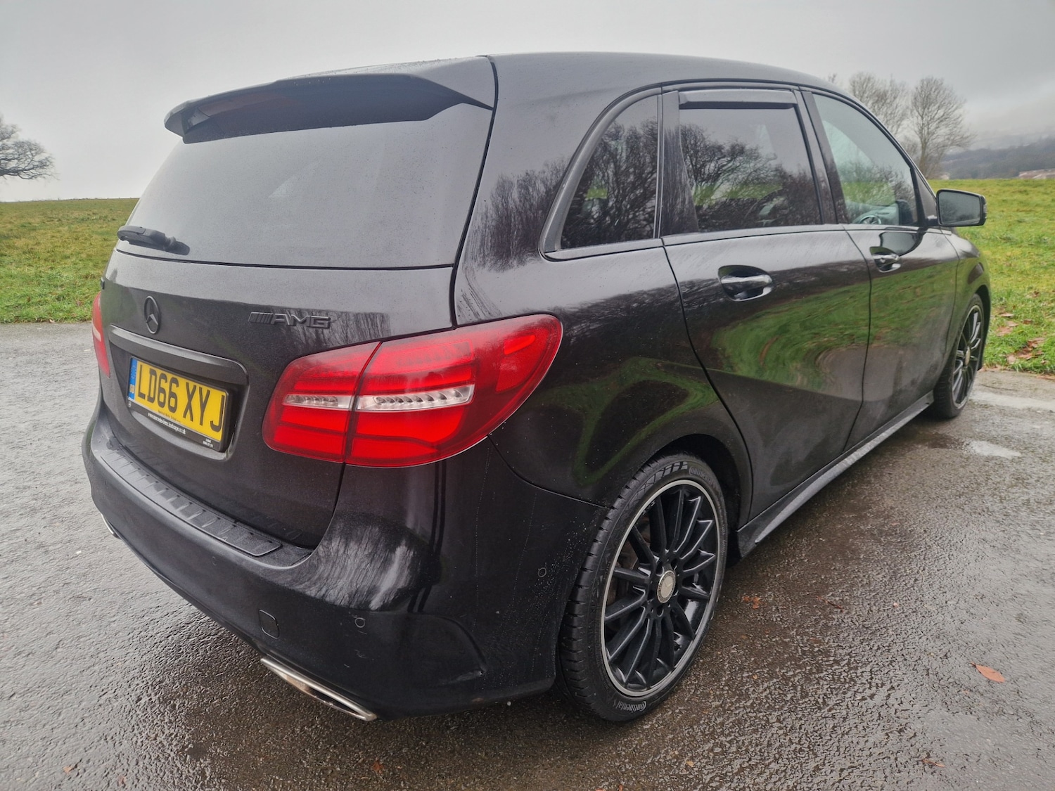 Used Mercedes-Benz B Class 2016 for sale - 77180083: Photo 5