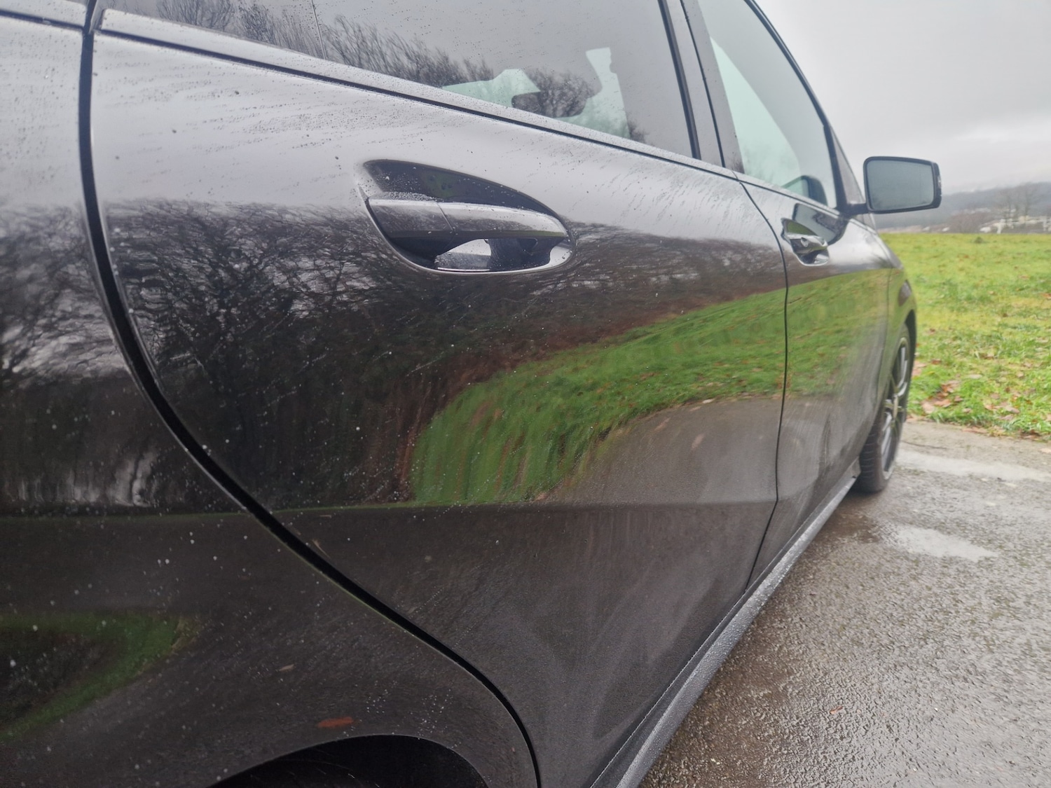 Used Mercedes-Benz B Class 2016 for sale - 77180083: Photo 6