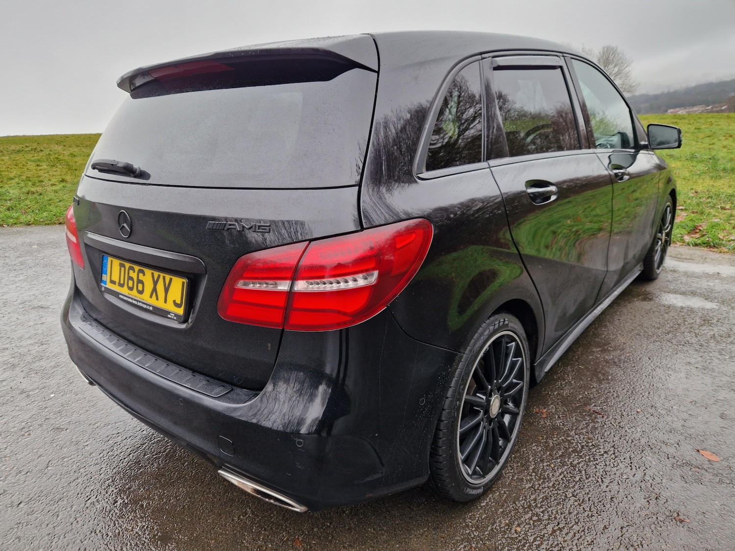 Used Mercedes-Benz B Class 2016 for sale - 77180083: Photo 7