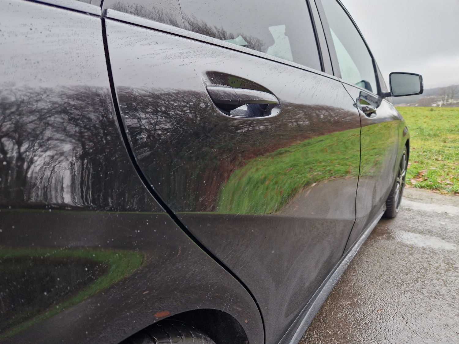 Used Mercedes-Benz B Class 2016 for sale - 77180083: Photo 8