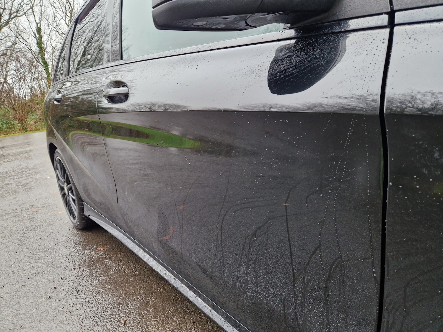 Used Mercedes-Benz B Class 2016 for sale - 77180083: Photo 9