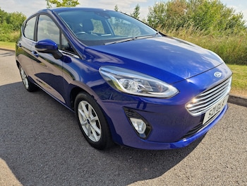 Used Ford Fiesta 2017 for sale - 79216376: Photo