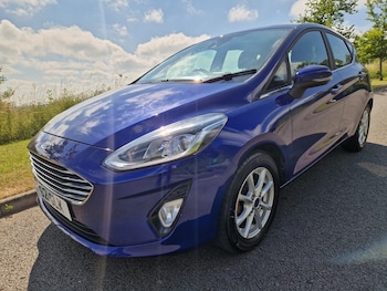 Used Ford Fiesta 2017 for sale - 79216376: Photo