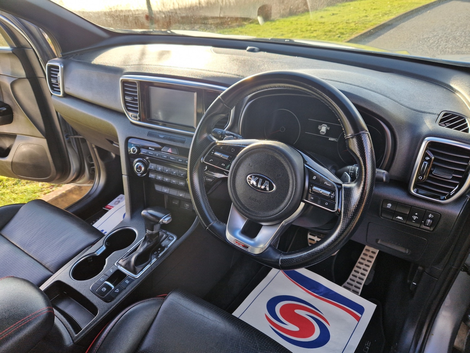 Used Kia Sportage 2018 for sale - 77567381: Photo 13