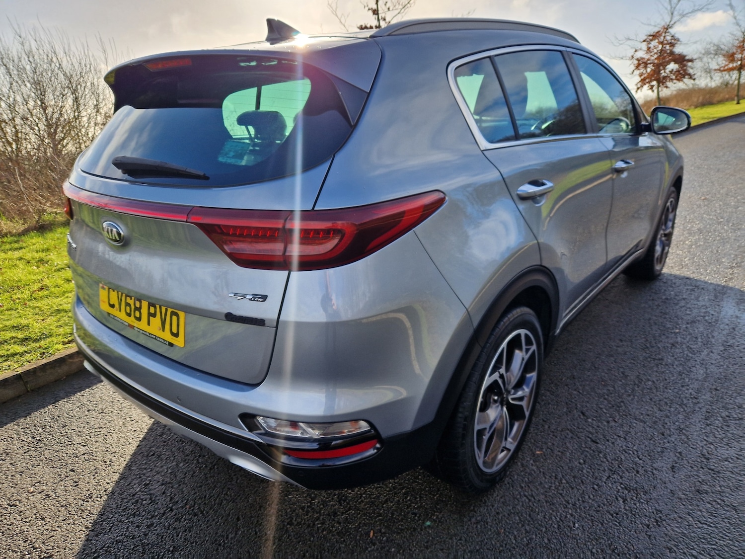 Used Kia Sportage 2018 for sale - 77567381: Photo 17