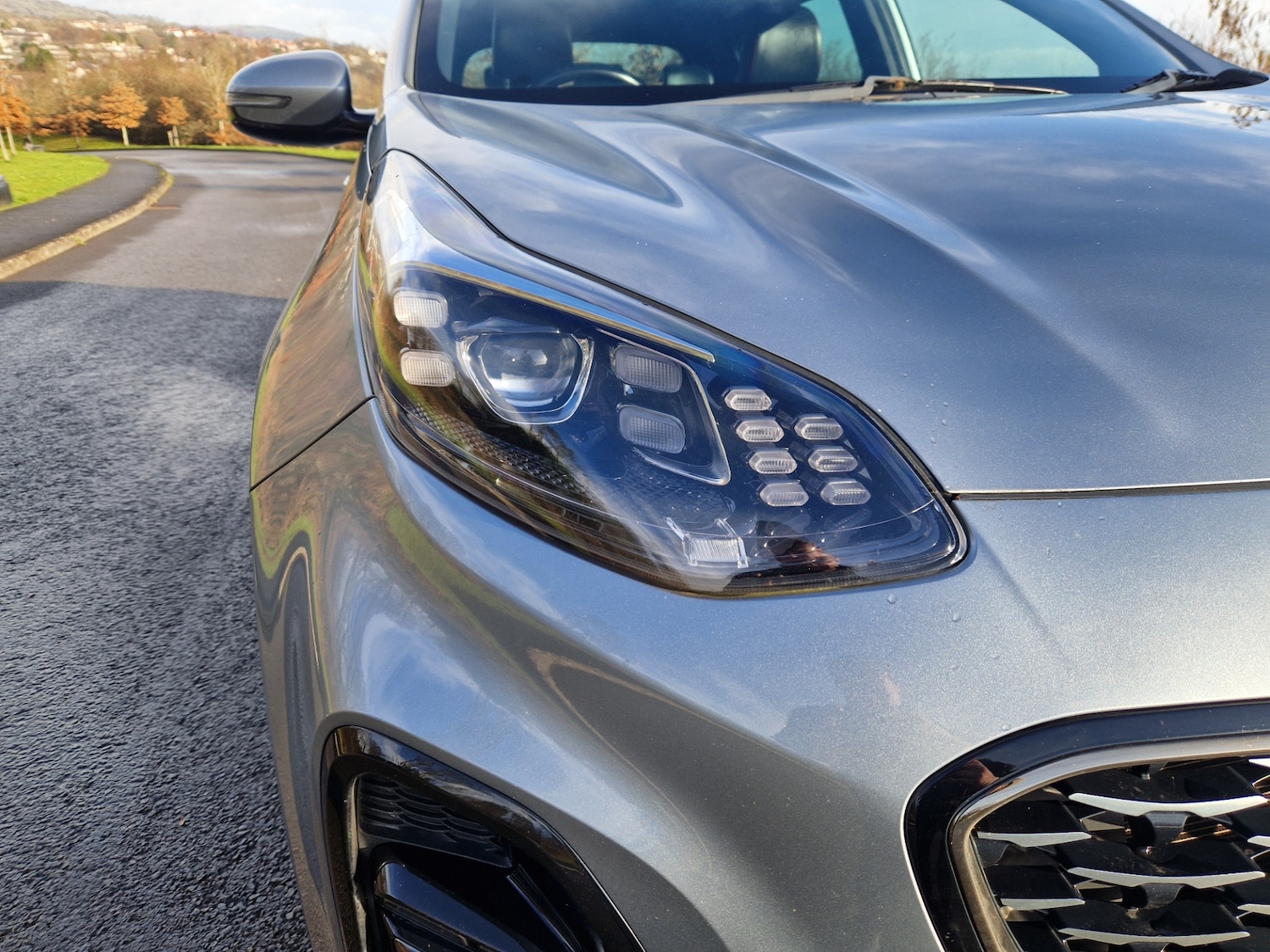 Used Kia Sportage 2018 for sale - 77567381: Photo 21