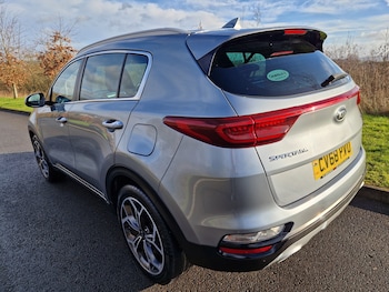 Used Kia Sportage 2018 for sale - 77567381: Photo