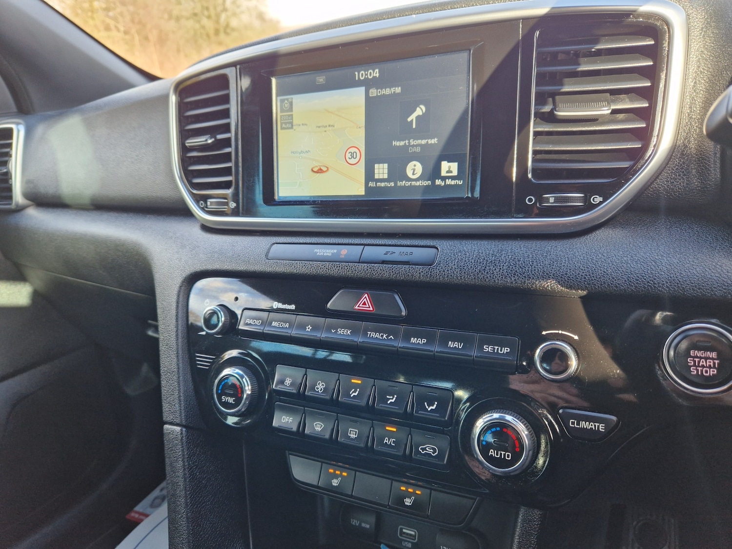 Used Kia Sportage 2018 for sale - 77567381: Photo 4