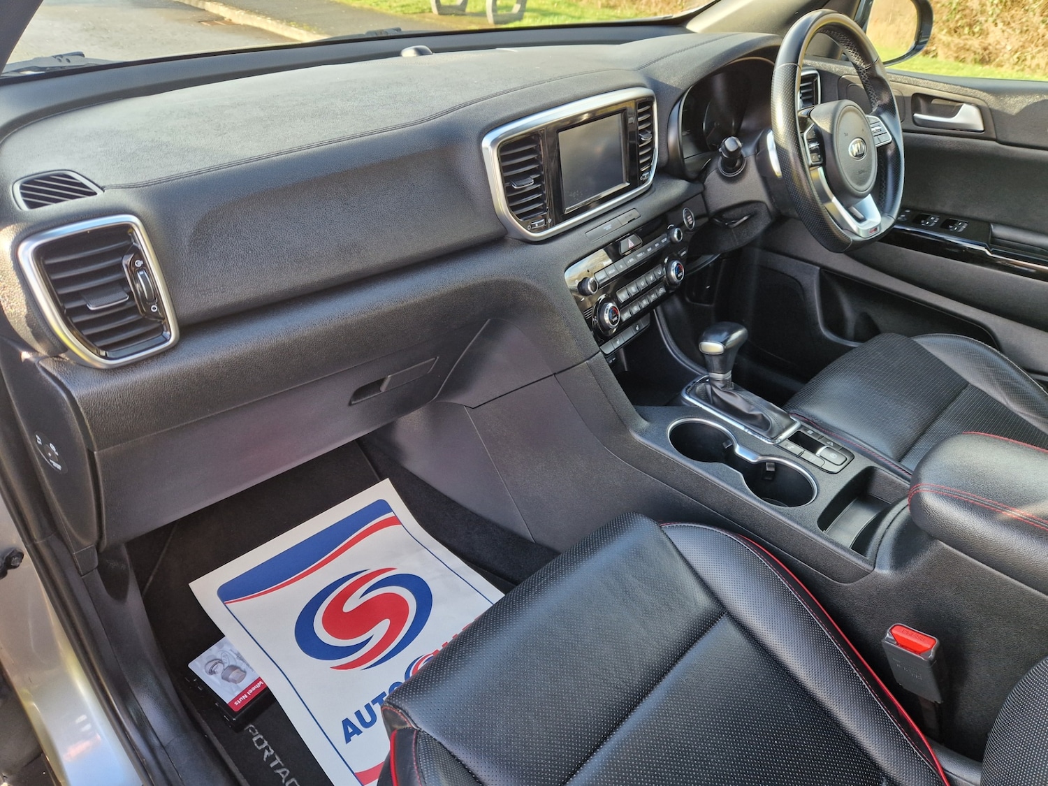 Used Kia Sportage 2018 for sale - 77567381: Photo 5