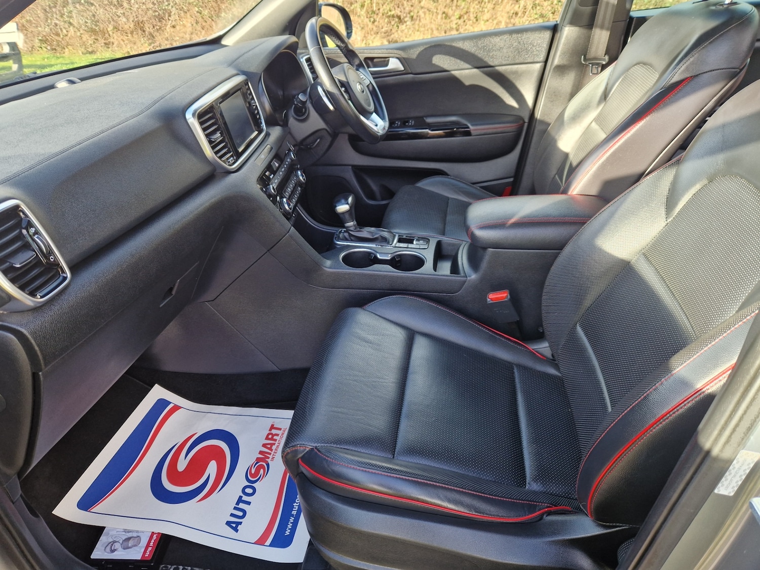 Used Kia Sportage 2018 for sale - 77567381: Photo 6