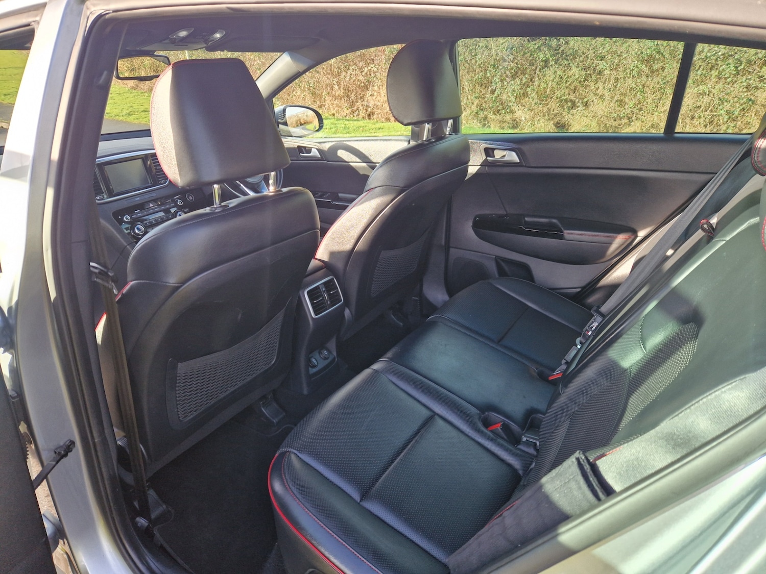 Used Kia Sportage 2018 for sale - 77567381: Photo 7