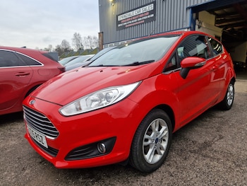 Ford Fiesta feature image