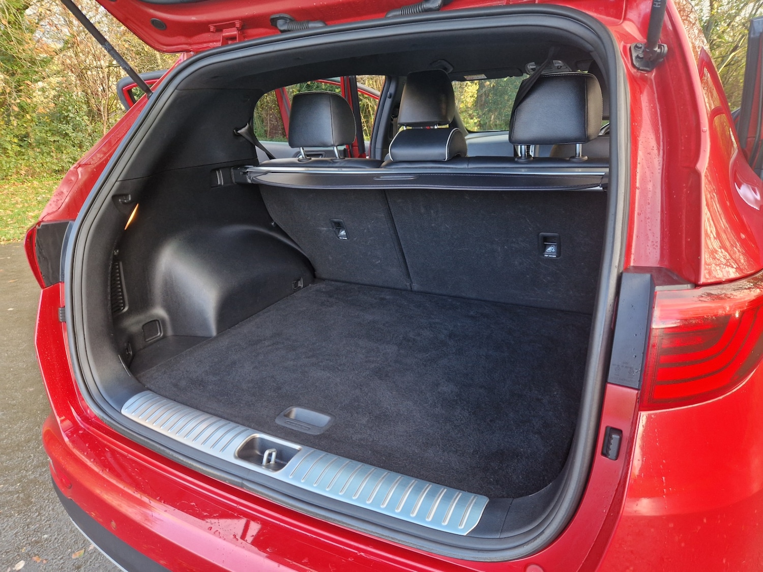 Used Kia Sportage 2018 for sale - 76681795: Photo 10