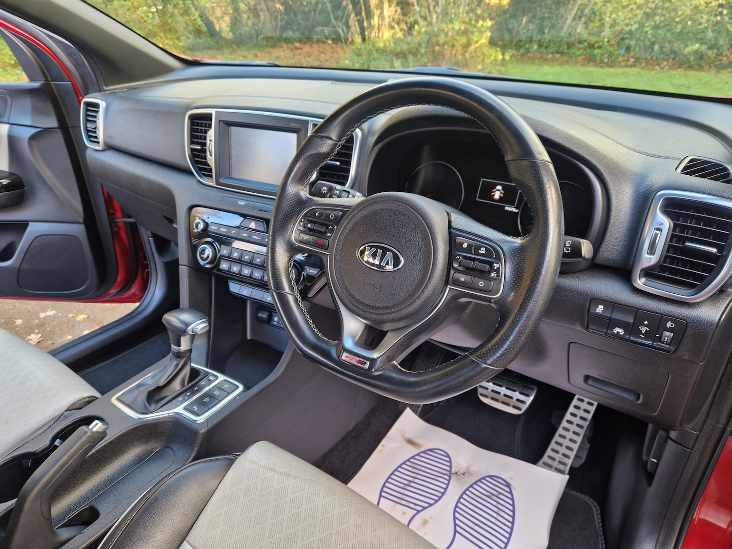 Used Kia Sportage 2018 for sale - 76681795: Photo 12