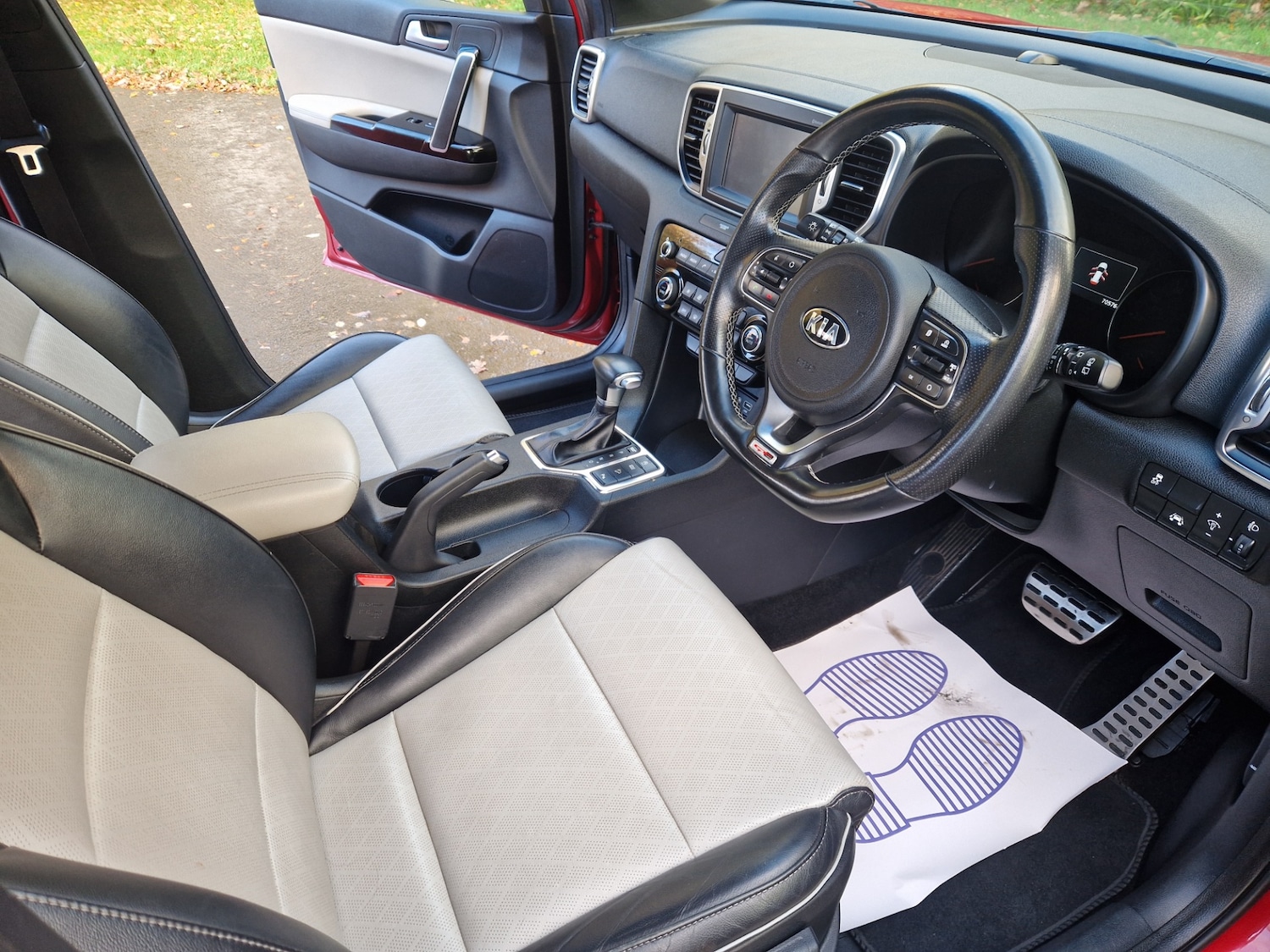 Used Kia Sportage 2018 for sale - 76681795: Photo 13