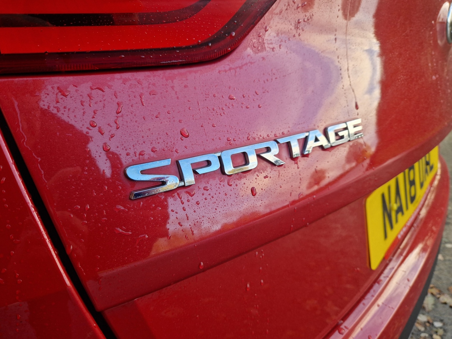 Used Kia Sportage 2018 for sale - 76681795: Photo 14