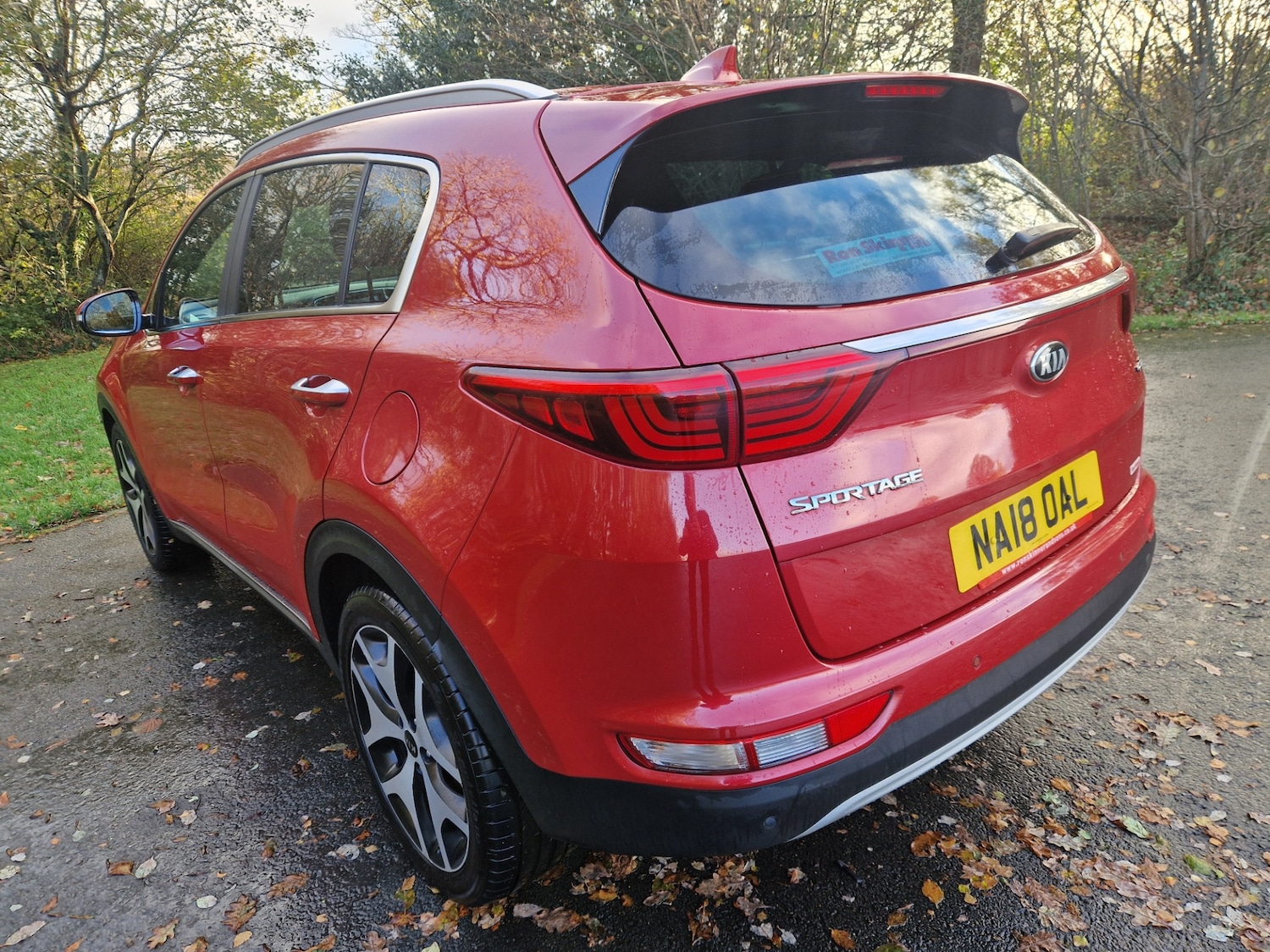 Used Kia Sportage 2018 for sale - 76681795: Photo 15