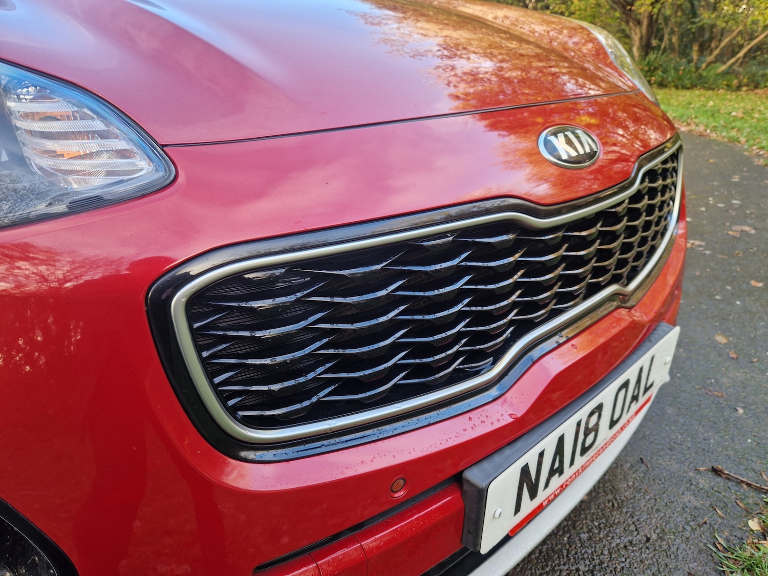 Used Kia Sportage 2018 for sale - 76681795: Photo 18