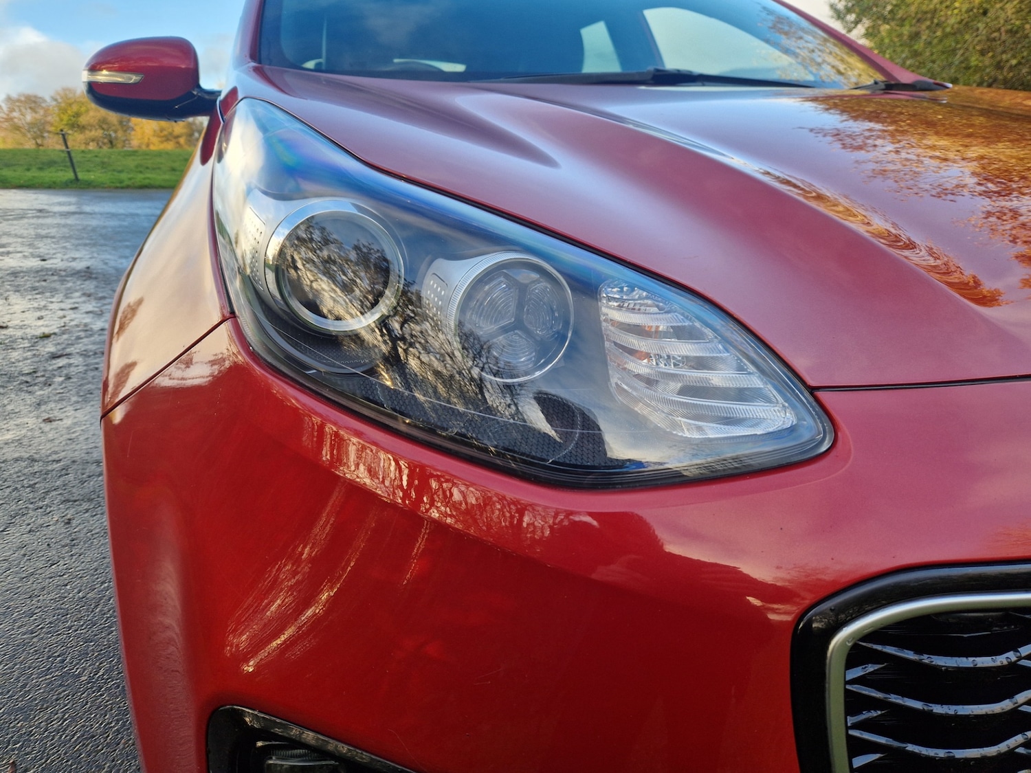 Used Kia Sportage 2018 for sale - 76681795: Photo 19