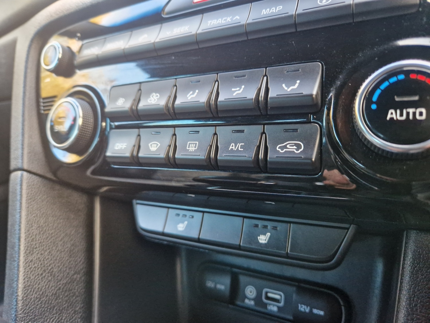 Used Kia Sportage 2018 for sale - 76681795: Photo 5