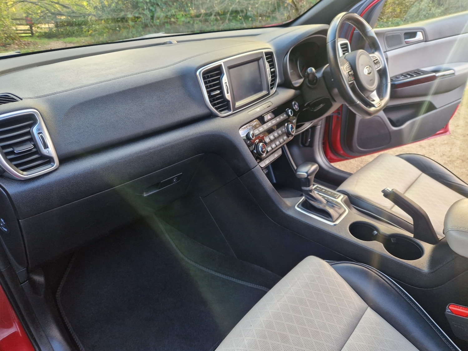 Used Kia Sportage 2018 for sale - 76681795: Photo 7