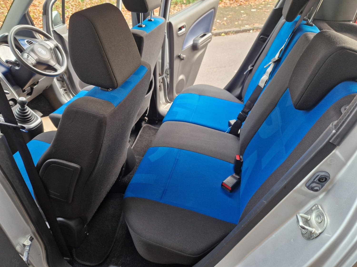 Used Vauxhall Agila 2010 for sale - 76706621: Photo 10