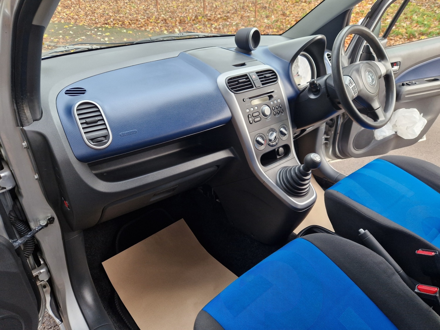 Used Vauxhall Agila 2010 for sale - 76706621: Photo 11