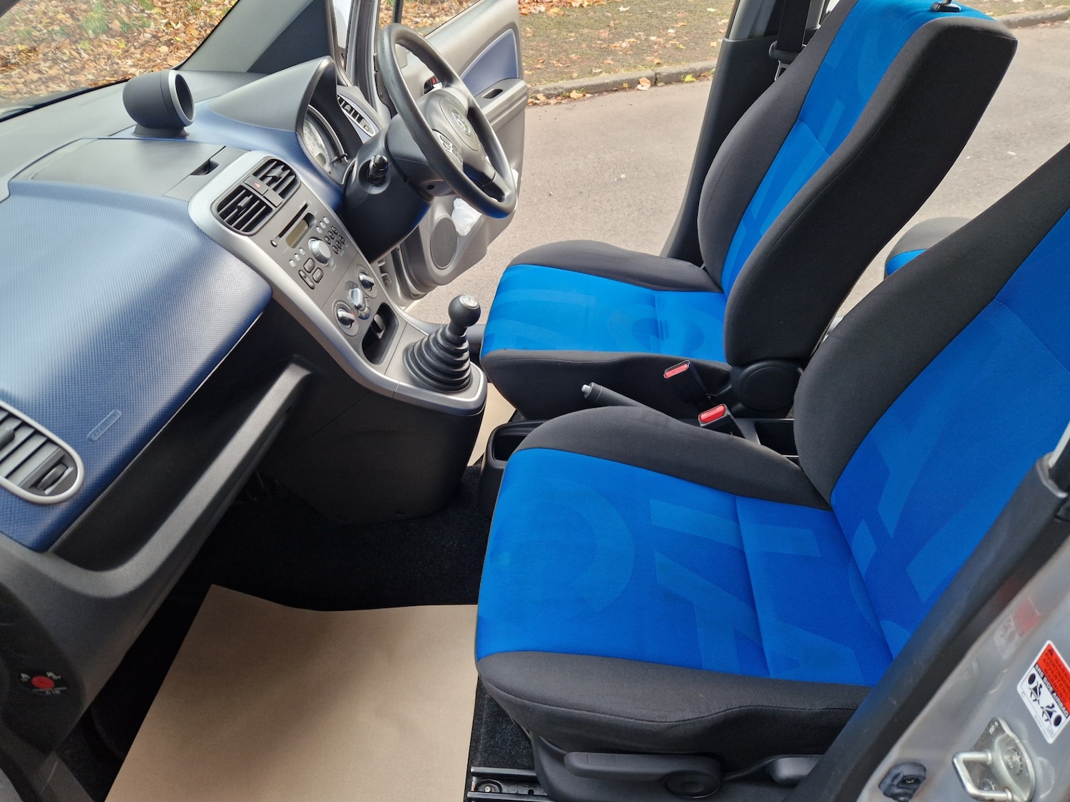 Used Vauxhall Agila 2010 for sale - 76706621: Photo 12