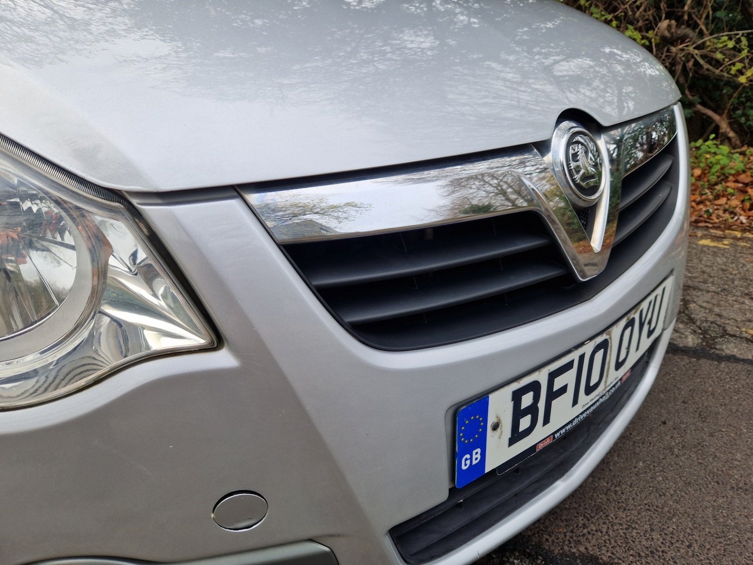 Used Vauxhall Agila 2010 for sale - 76706621: Photo 13