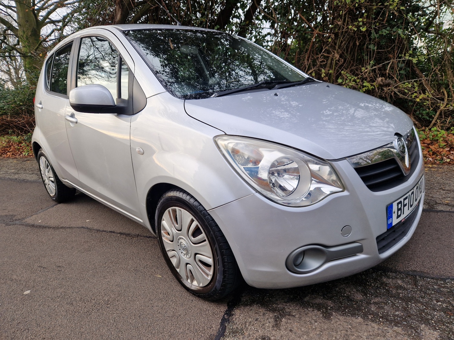 Used Vauxhall Agila 2010 for sale - 76706621: Photo 2