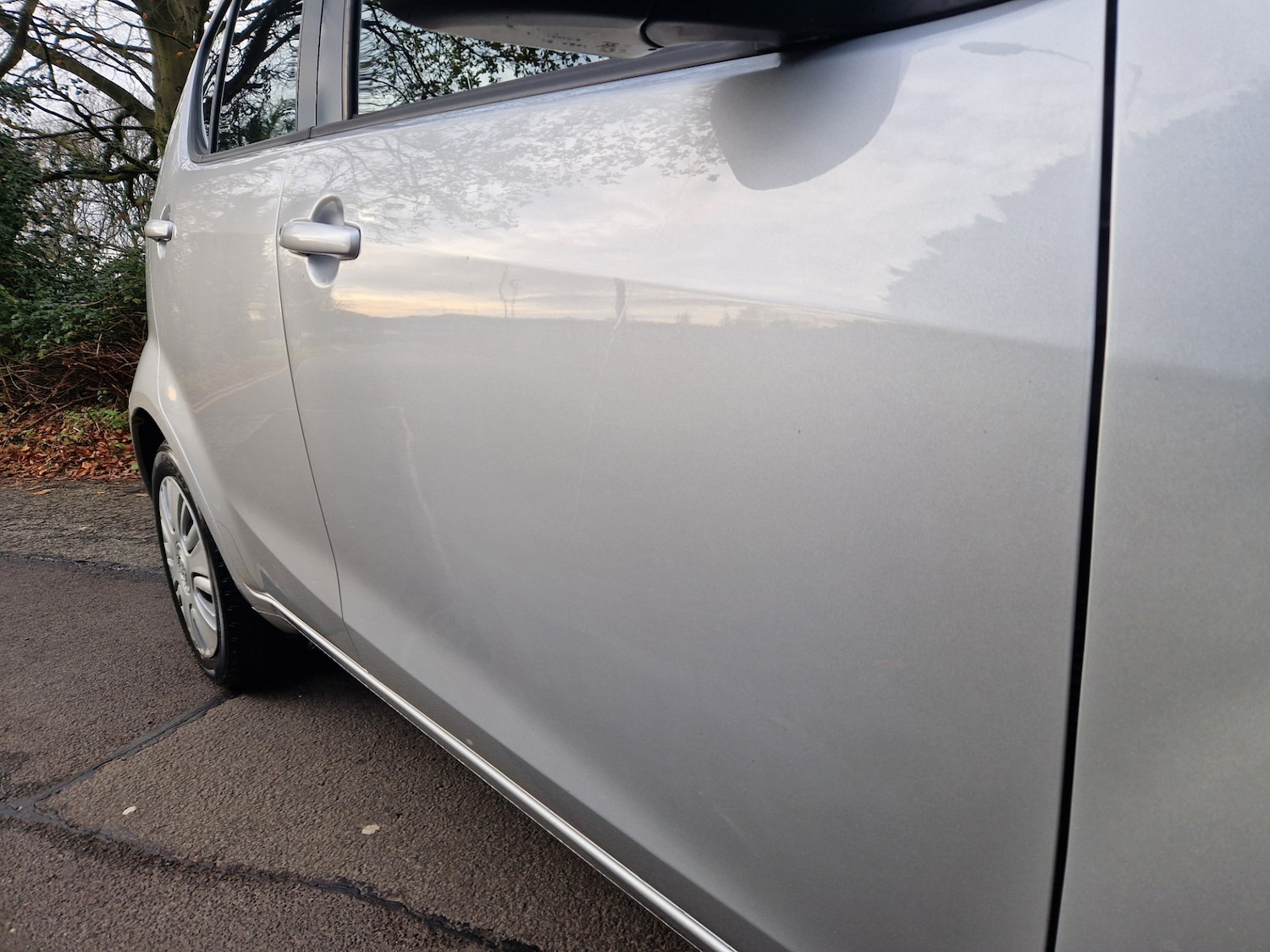 Used Vauxhall Agila 2010 for sale - 76706621: Photo 3