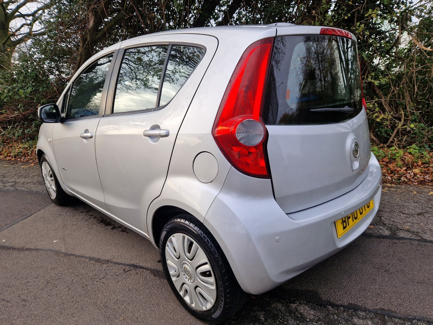 Used Vauxhall Agila 2010 for sale - 76706621: Photo 4
