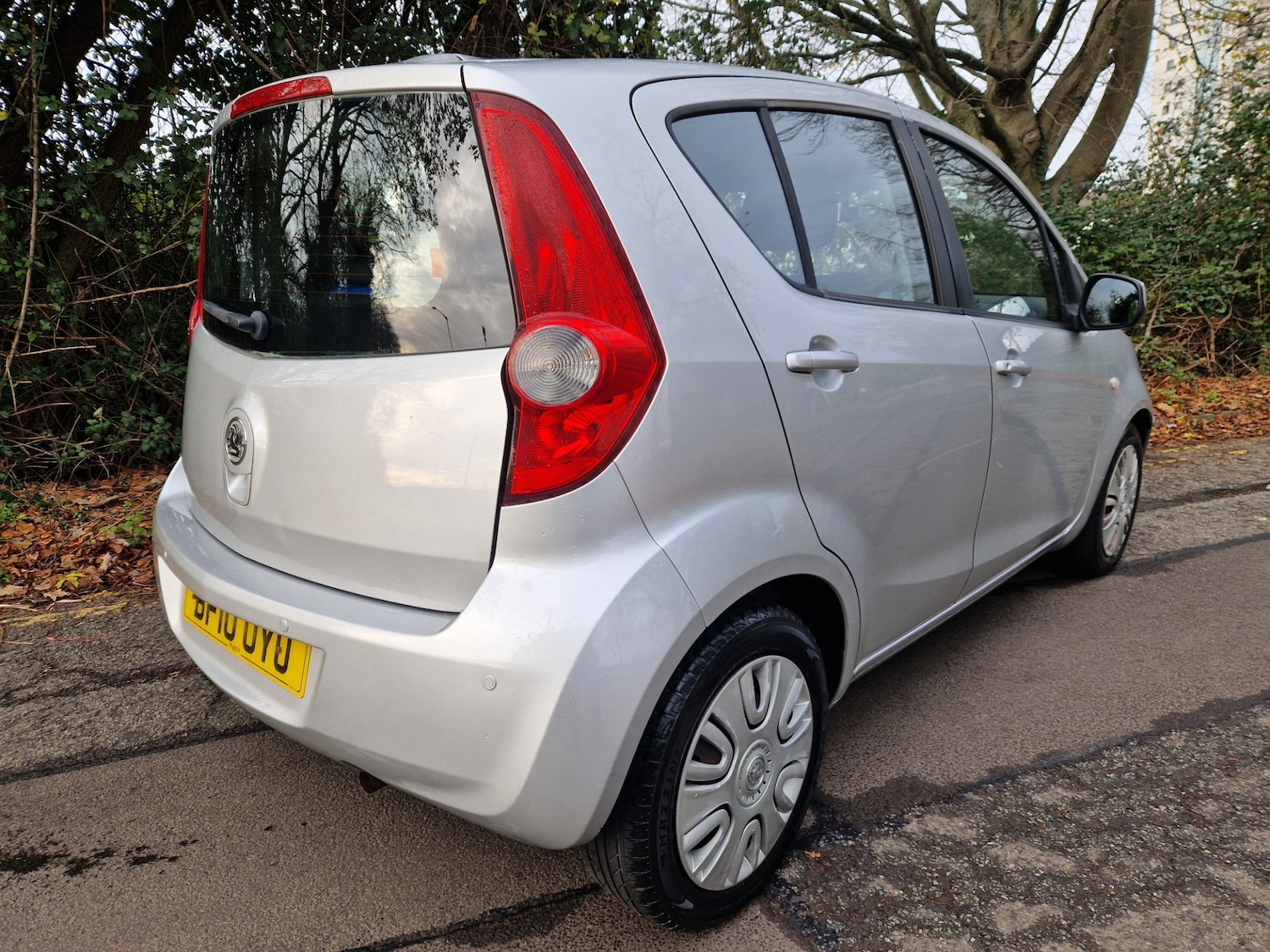 Used Vauxhall Agila 2010 for sale - 76706621: Photo 5