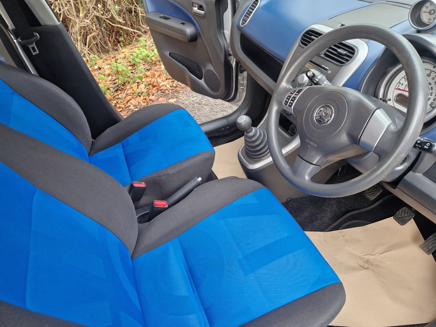 Used Vauxhall Agila 2010 for sale - 76706621: Photo 7