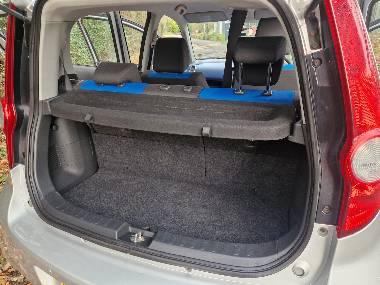 Used Vauxhall Agila 2010 for sale - 76706621: Photo 9