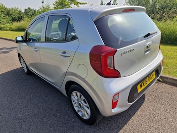 Used Kia Picanto 2018 for sale - 78992031: Photo