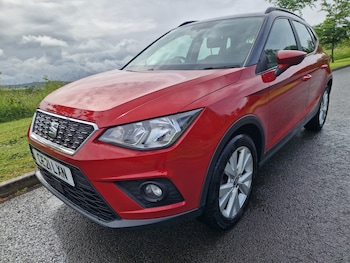Used SEAT Arona 2021 for sale - 78801040: Photo